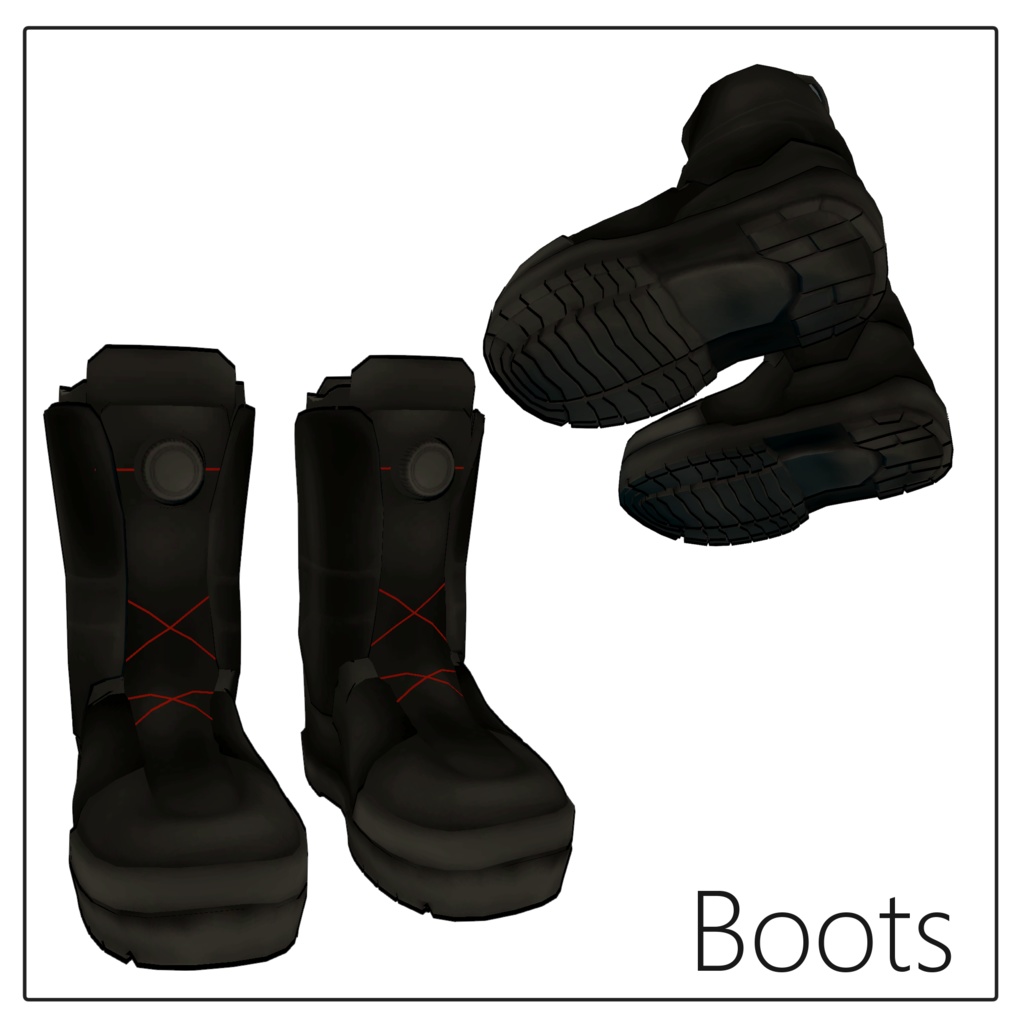 チュレコ追加衣装「スノーボーダーウェアセット」