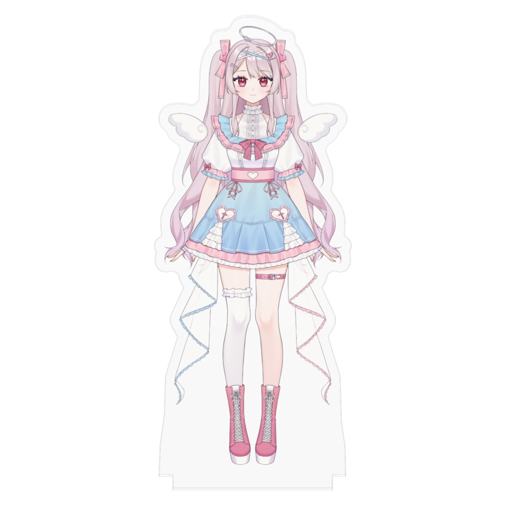 天ノ城りるのあくりるすたんど
