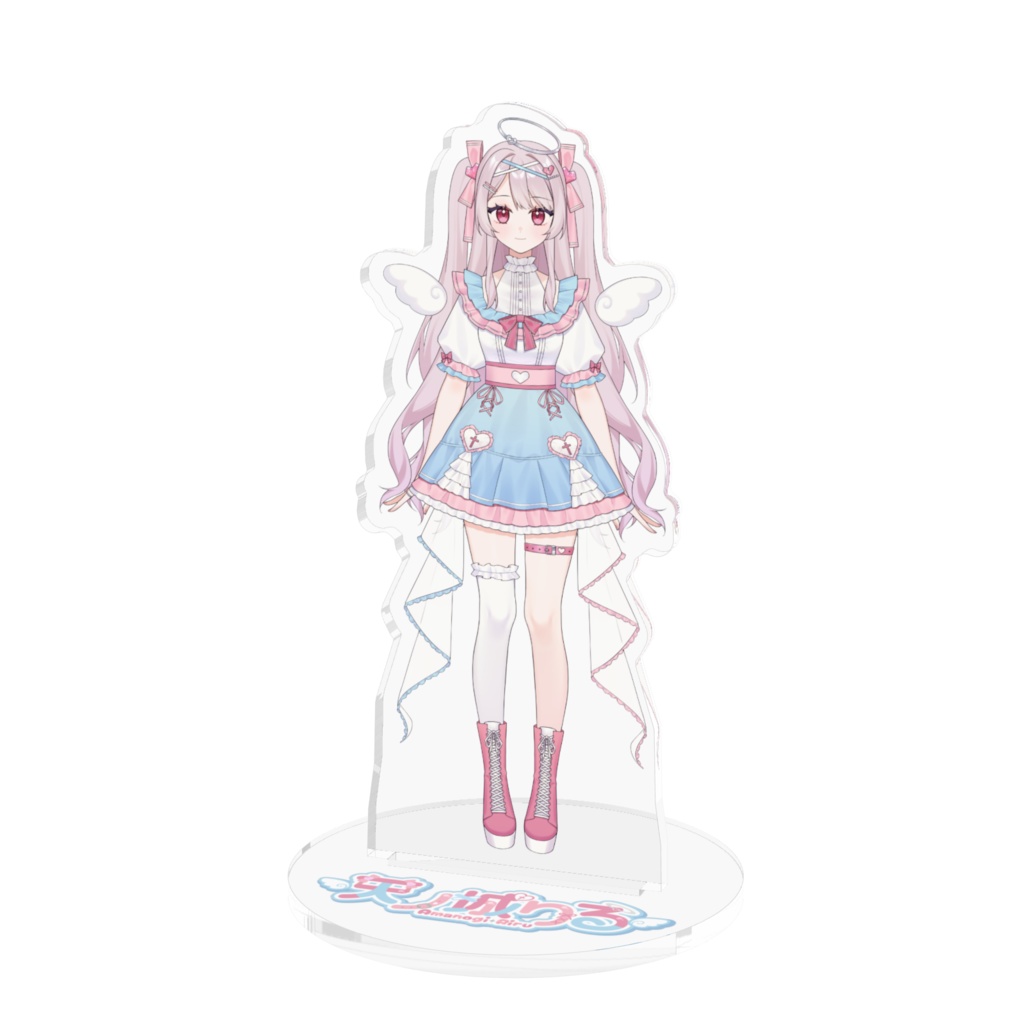天ノ城りるのあくりるすたんど