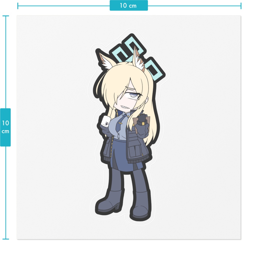 カンナステッカー