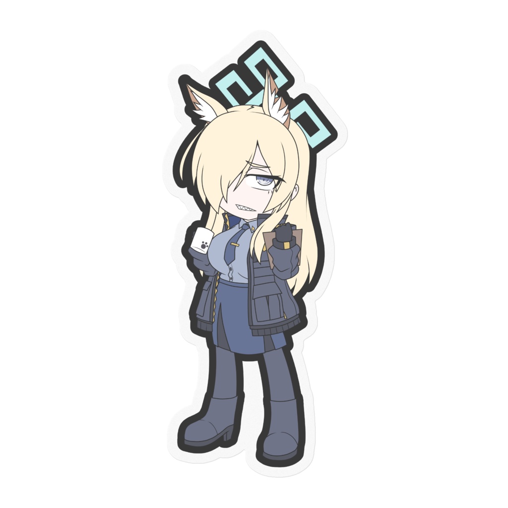 カンナステッカー