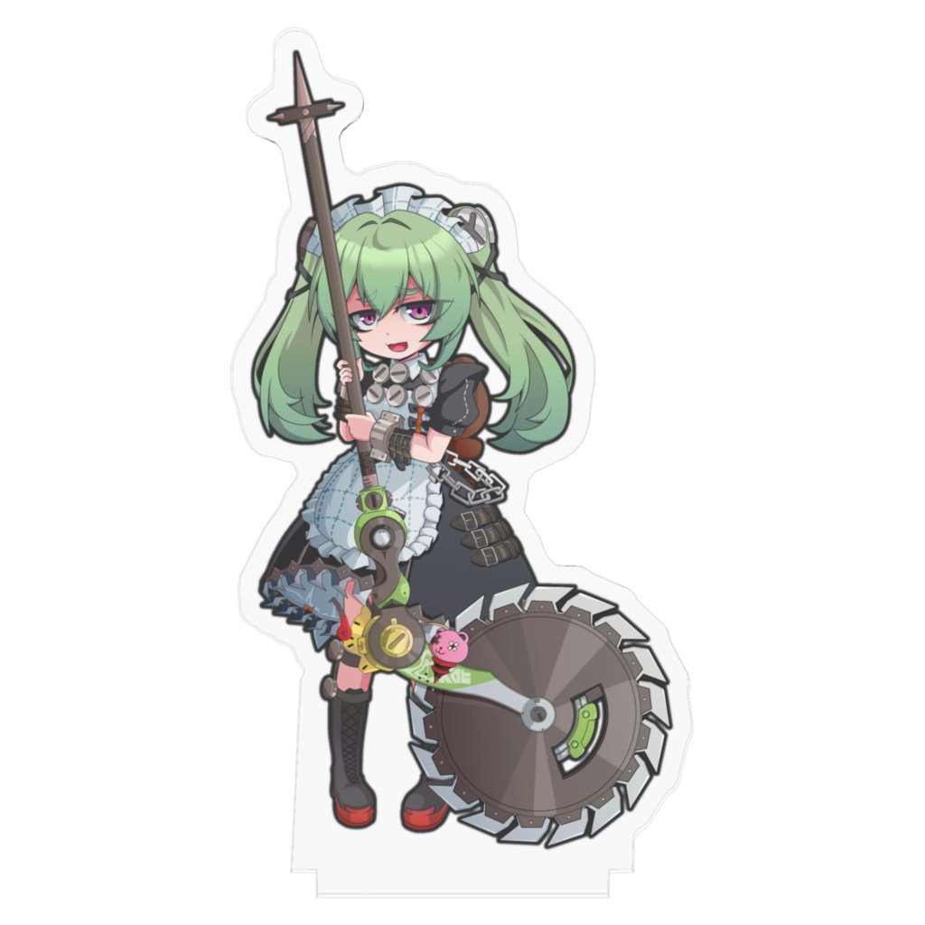 カリンちゃんアクリルスタンド