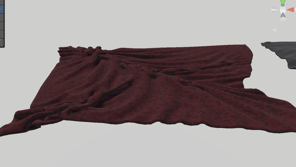 布3Dモデル【VRChat】