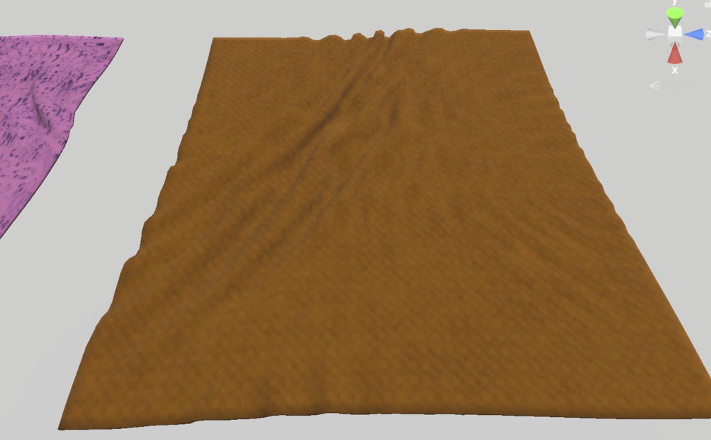 布3Dモデル【VRChat】