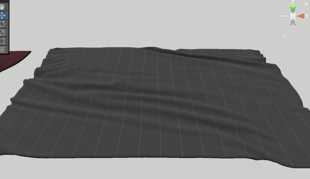 布3Dモデル【VRChat】