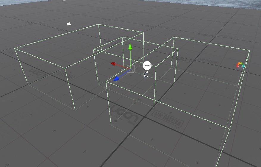 NPC ロボット1号【VRChat】