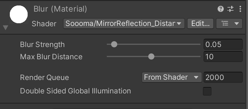【無料】6種類のミラー 白黒、ぼかしなど