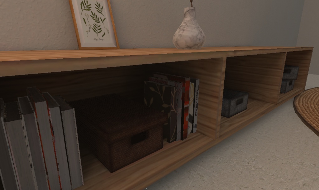 Cozy Corner