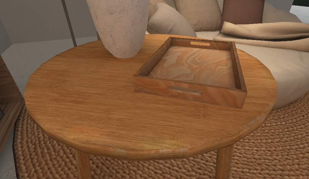 Cozy Corner