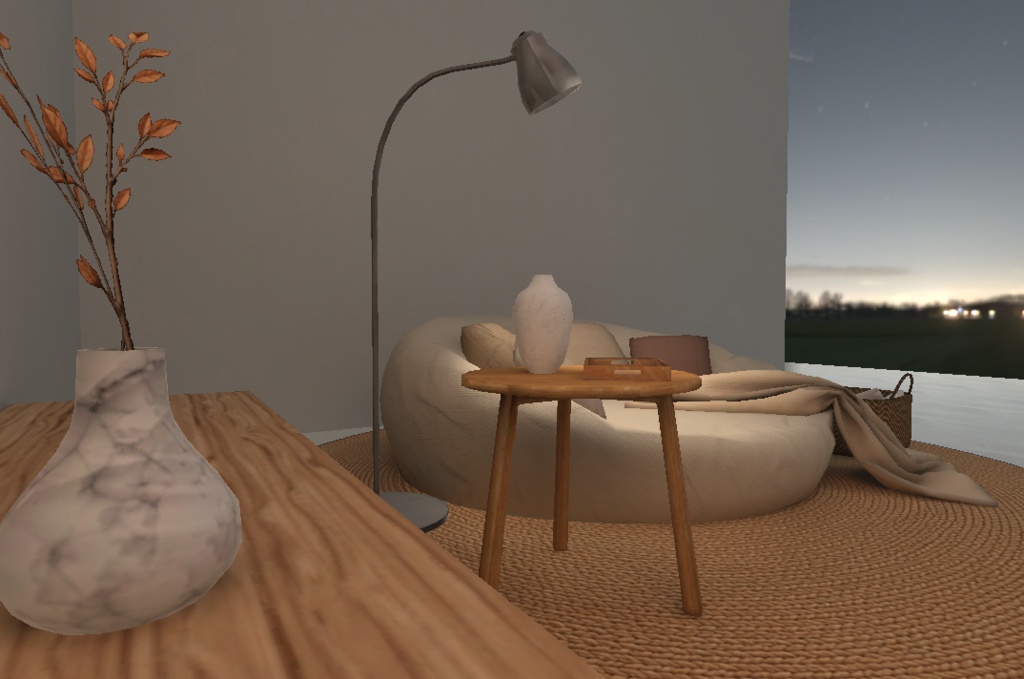 Cozy Corner