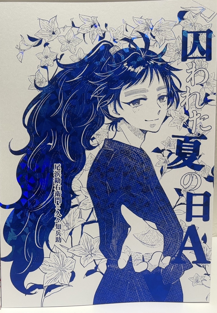 囚われた夏の日A