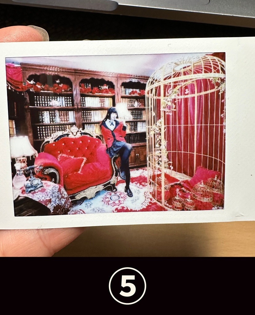 【蛇喰夢子】選べるチェキ