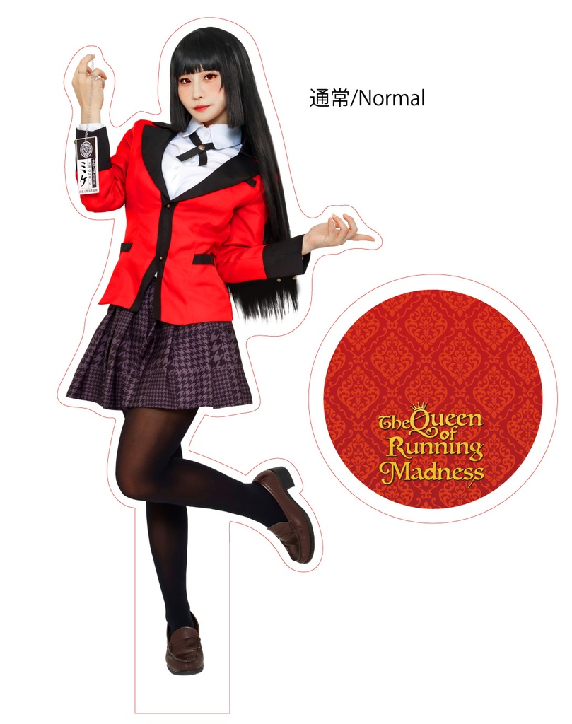 【蛇喰夢子】アクリルスタンド