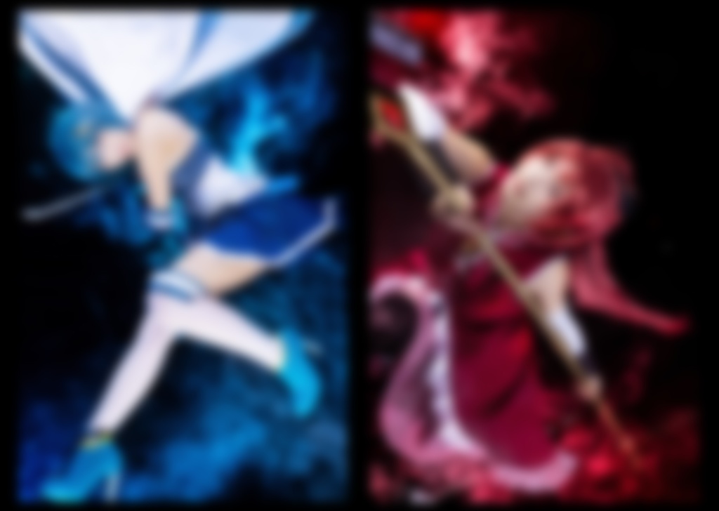 【Madoka Magica】Digital photo book