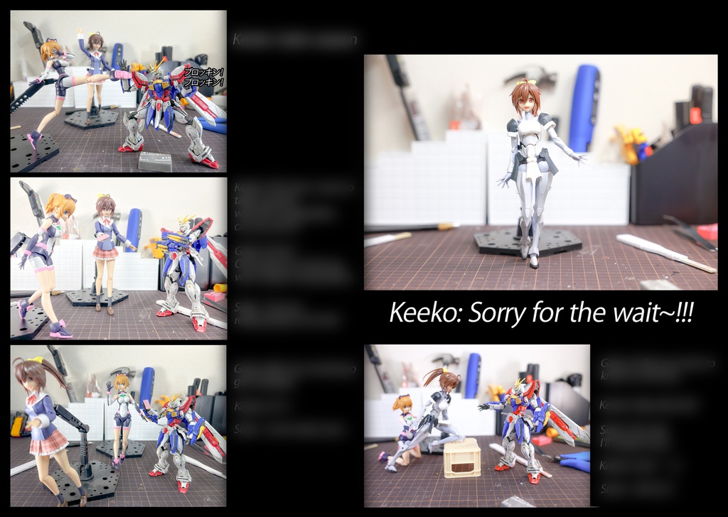 【Madoka Magica】Digital photo book