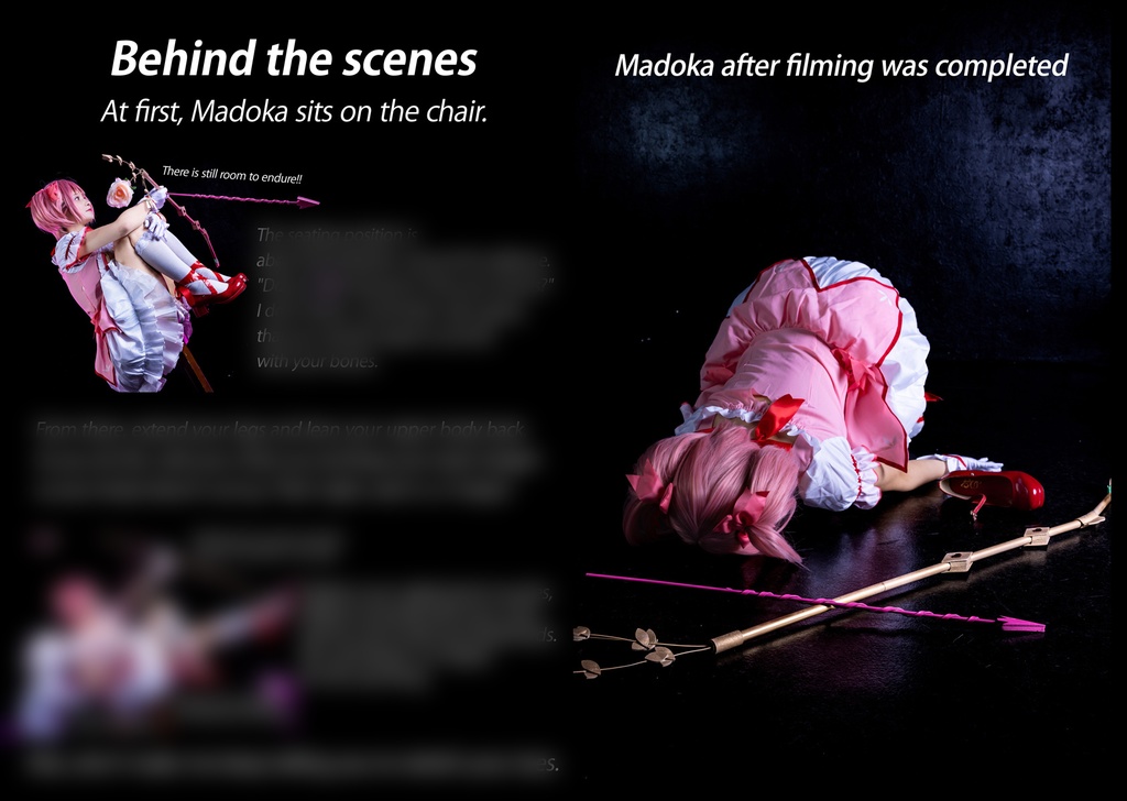 【Madoka Magica】Digital photo book