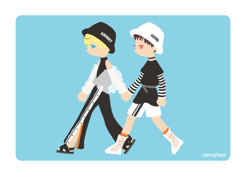 オーロラ ポーチ