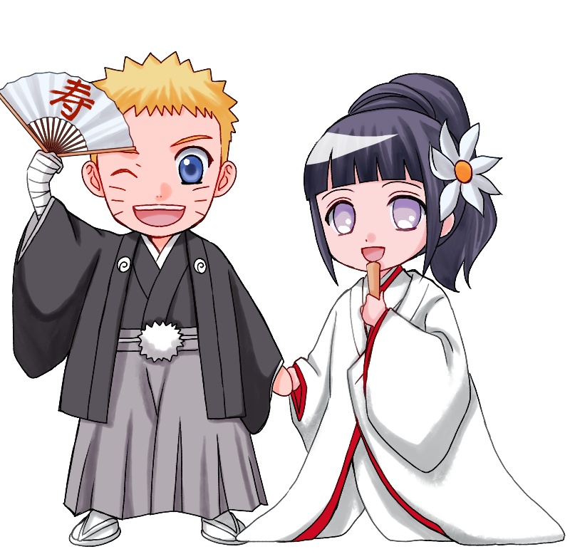 ナルヒナ祝言日和アクスタ