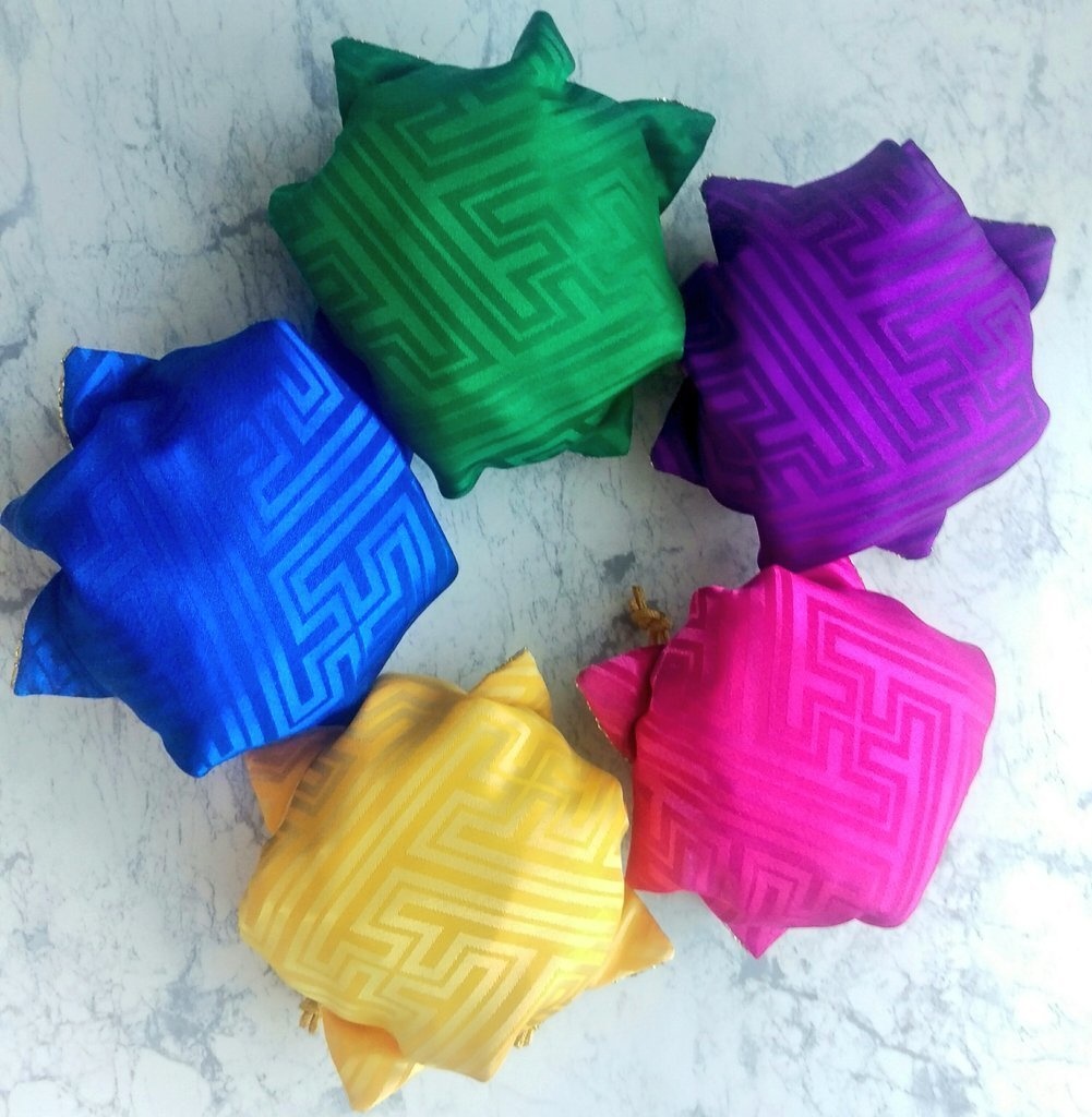 ❢大倶利伽羅再販❢刀剣男士イメージ🌸花笑み巾着🌸