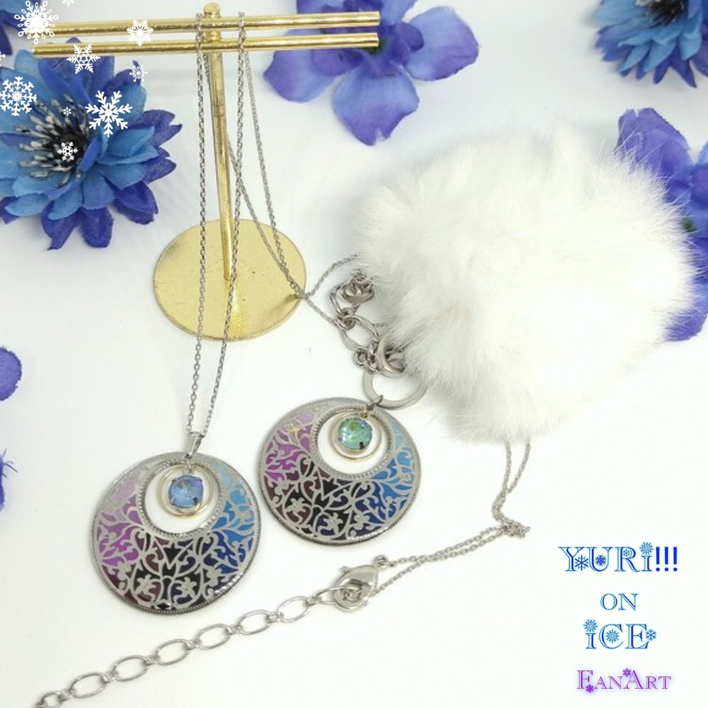 ❄YOI❄離れずにそばにいてイメージアクセサリーVer2020-2021