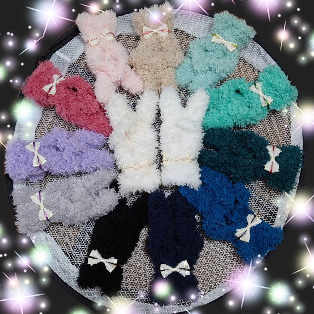 ✨ふわもこぽんちょ🐰らびっと🐰