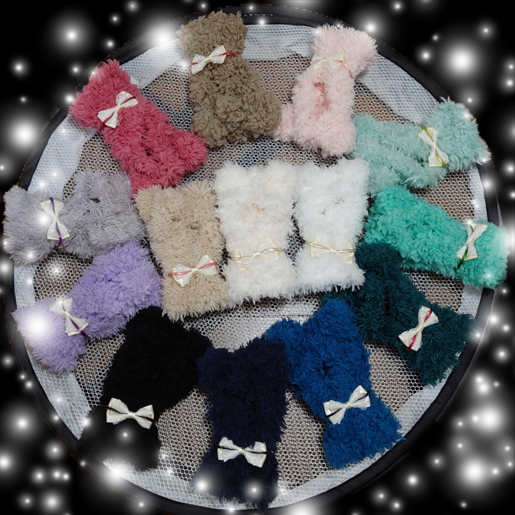 ふわもこぽんちょ🐻べあー🐻