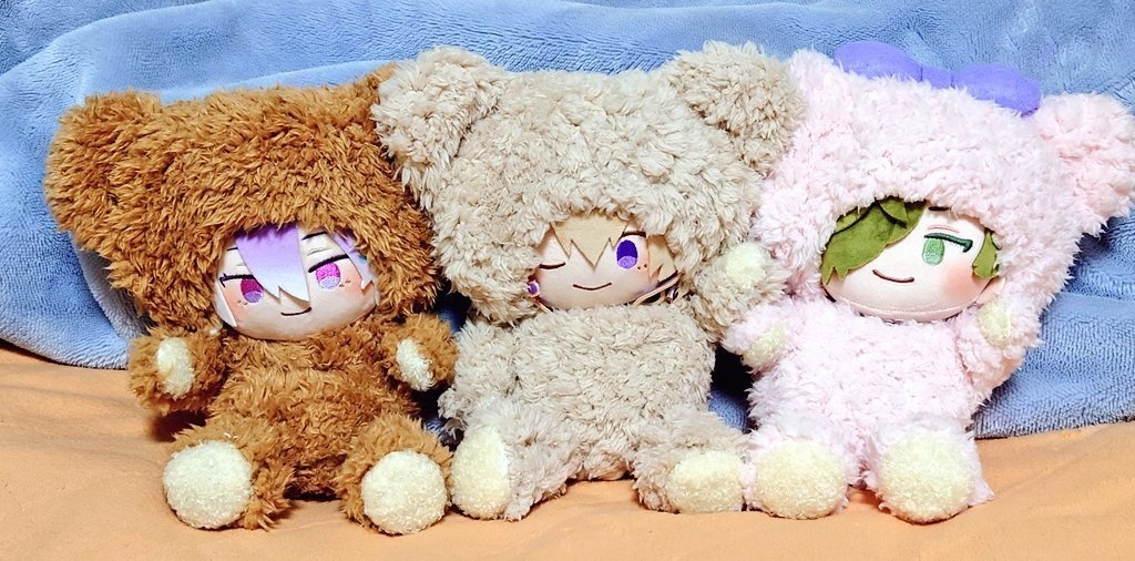 16-17cmぬい🧸くまちゃん🧸ぐるみ