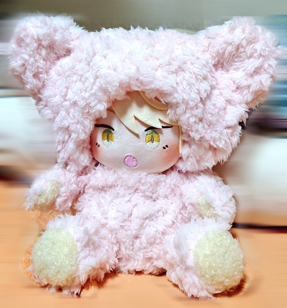 16-17cmぬい🧸くまちゃん🧸ぐるみ