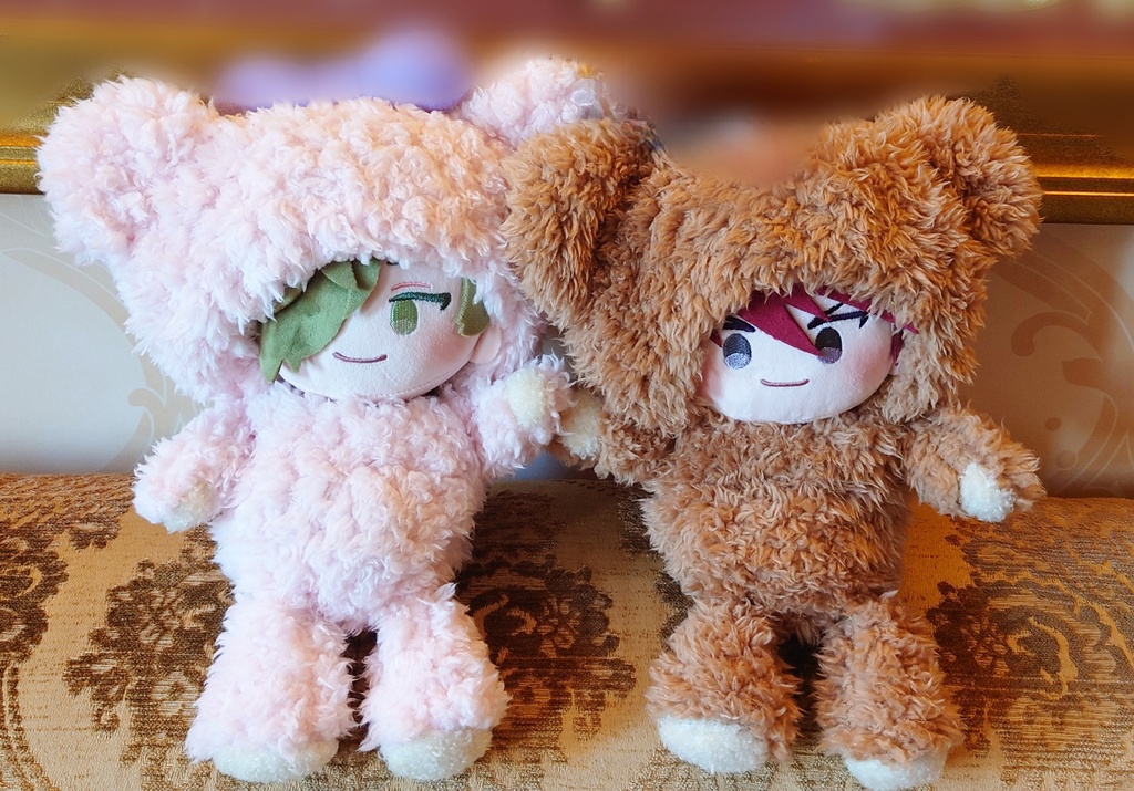 16-17cmぬい🧸くまちゃん🧸ぐるみ