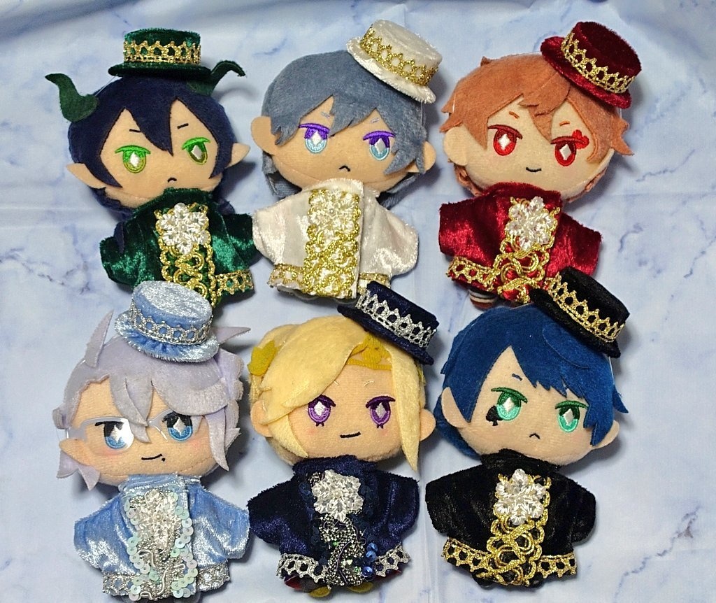 💎✨コート&帽子の煌めきセット✨💎