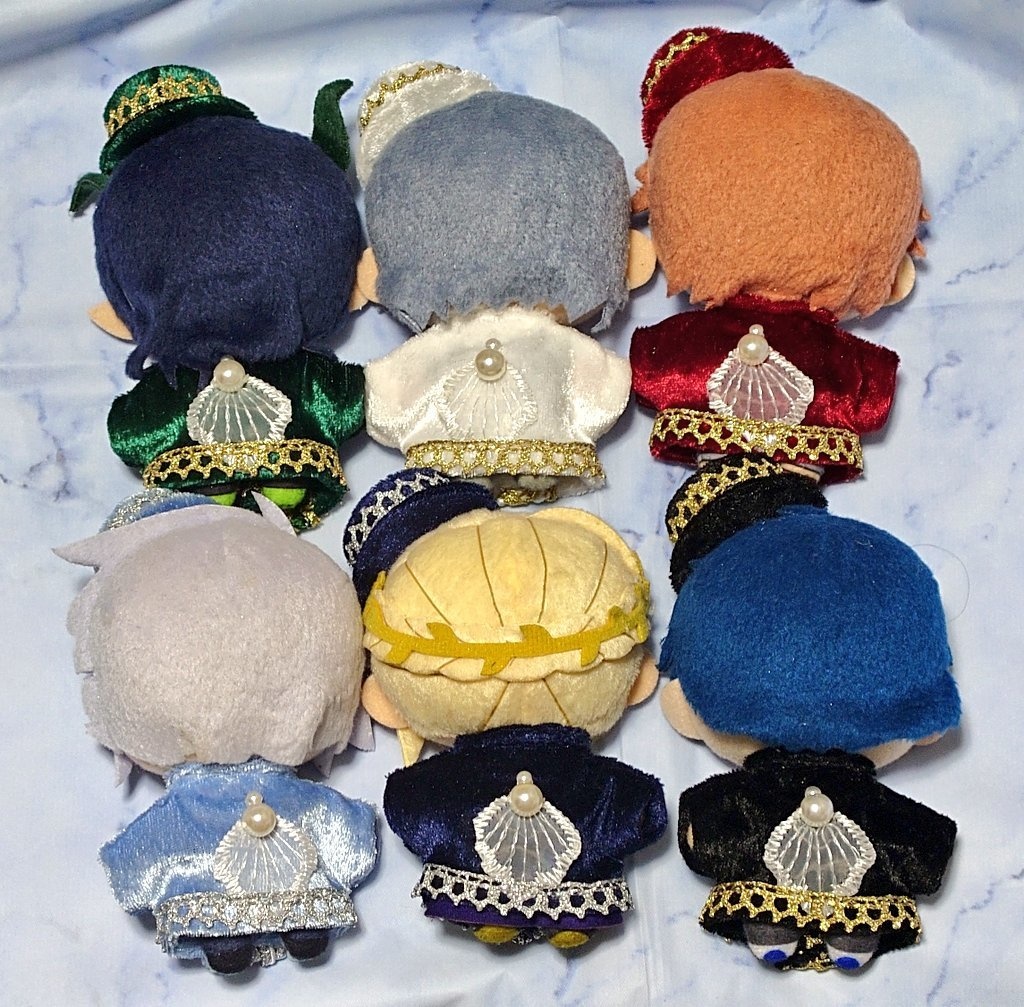 💎✨コート&帽子の煌めきセット✨💎