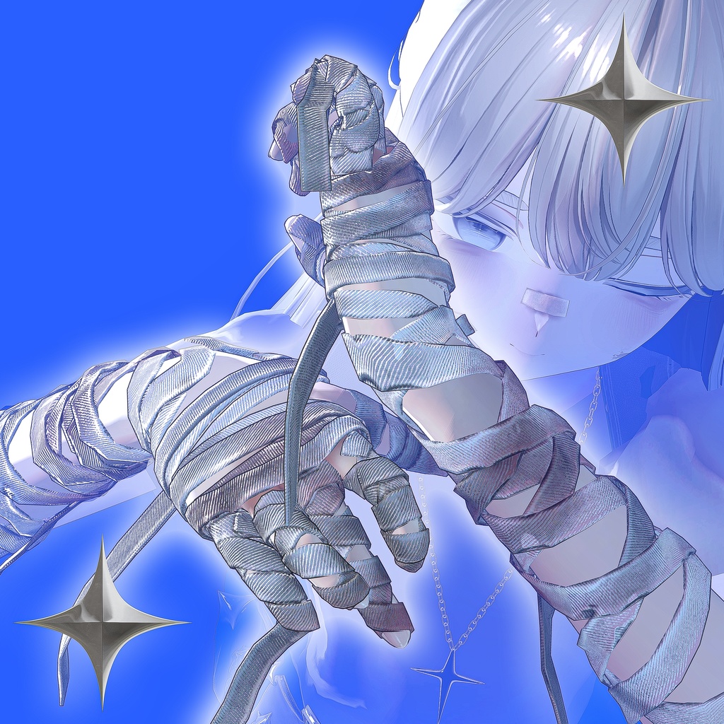 bandage包帯
