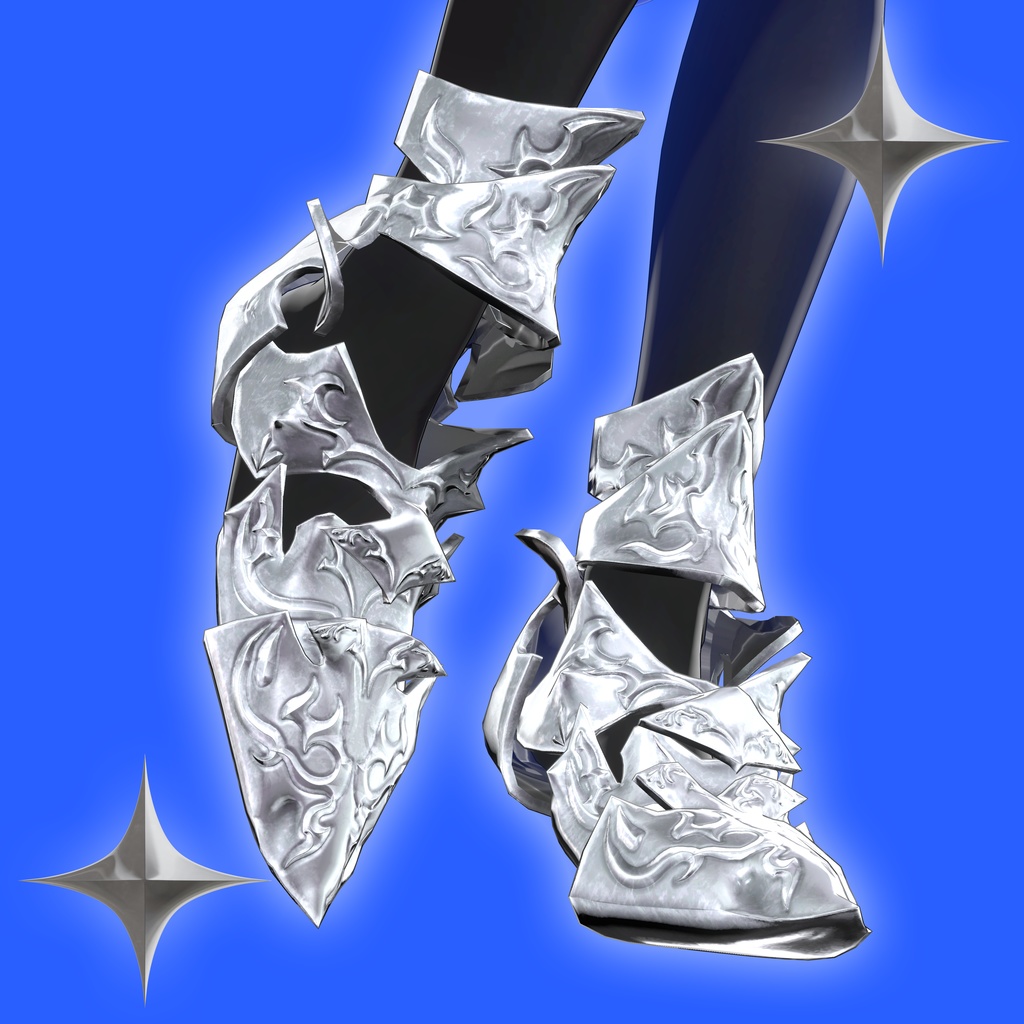 ironboots鉄の靴