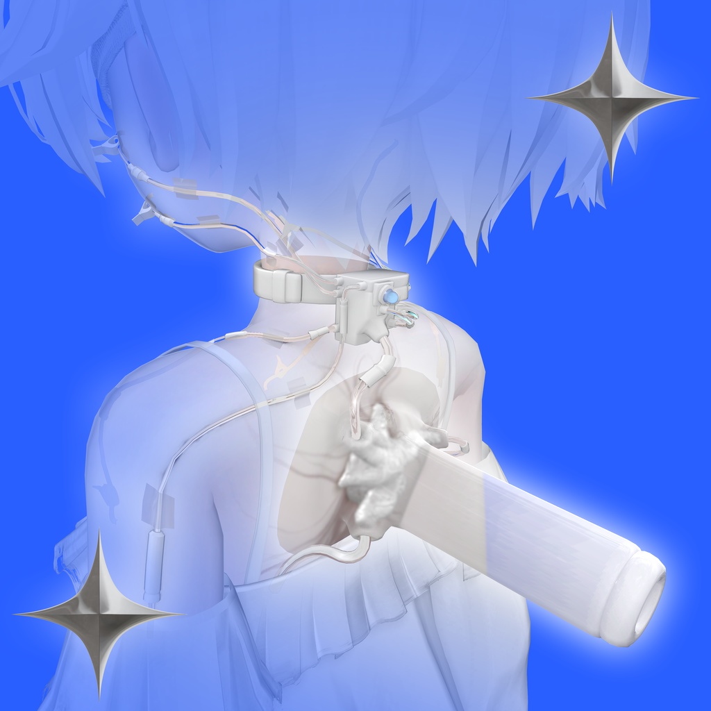 【サナティア専用】Graft Preservation Shell 移植片保護