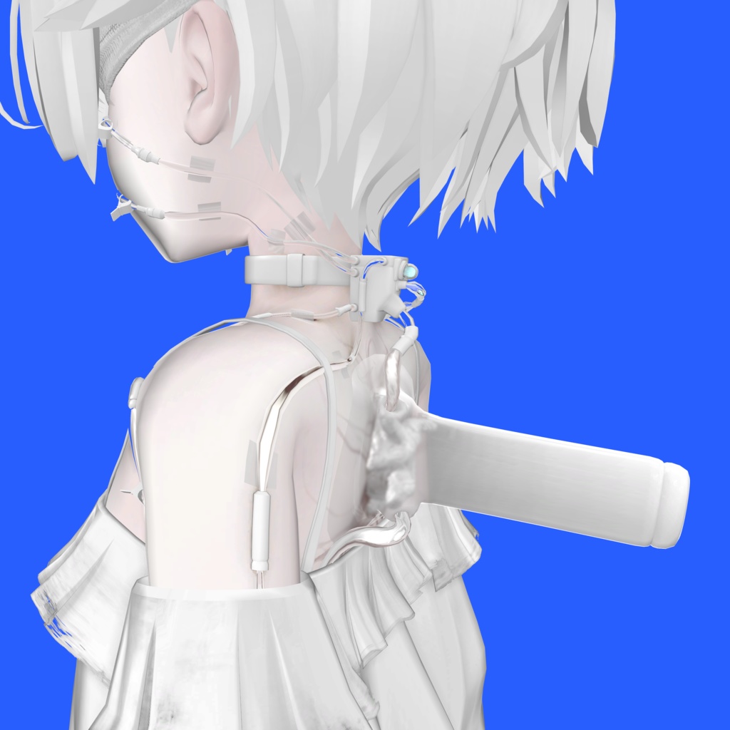 【サナティア専用】Graft Preservation Shell 移植片保護