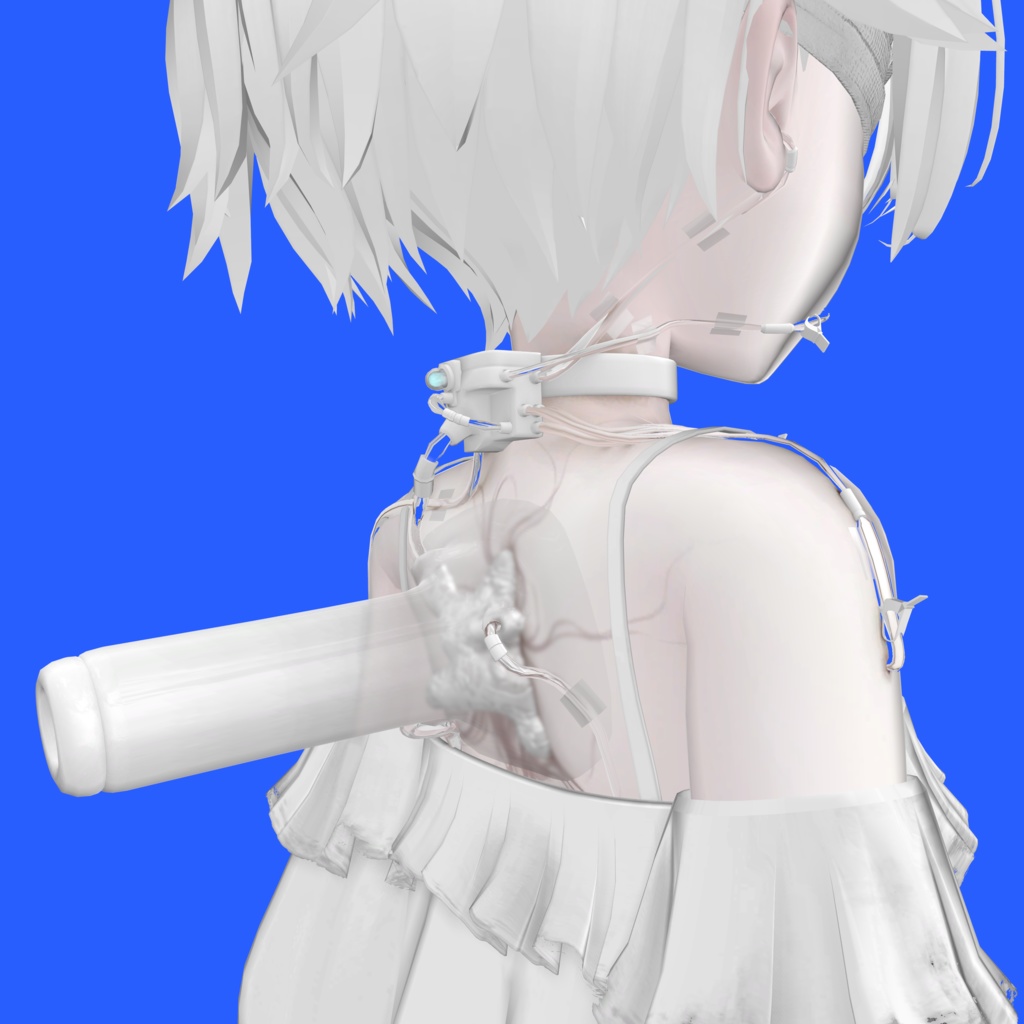 【サナティア専用】Graft Preservation Shell 移植片保護