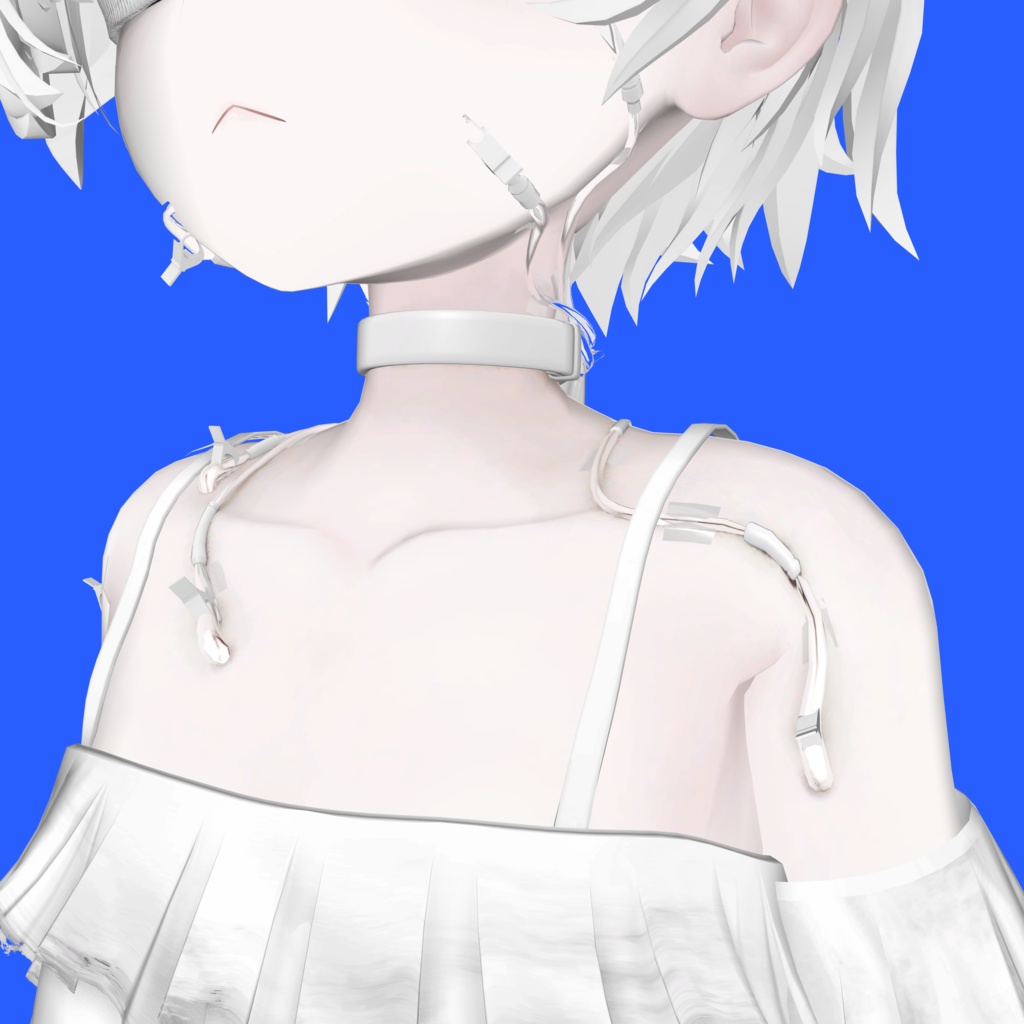 【サナティア専用】Graft Preservation Shell 移植片保護