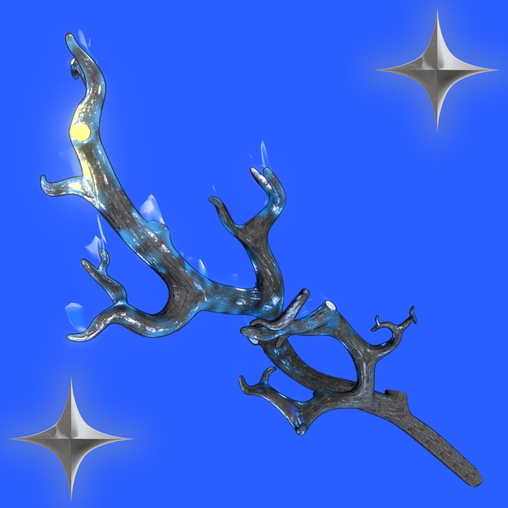 deadbranch枯れ枝