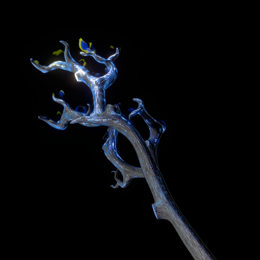deadbranch枯れ枝