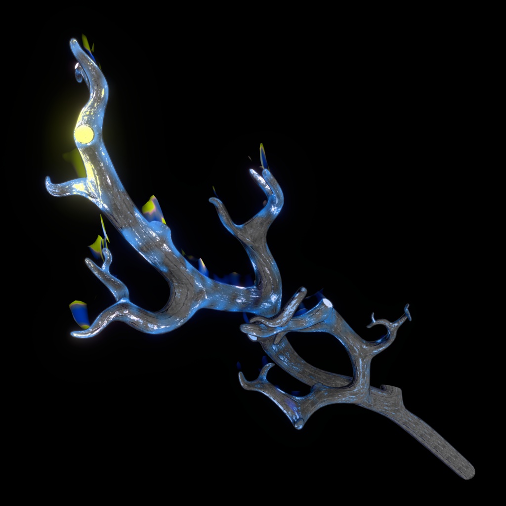 deadbranch枯れ枝