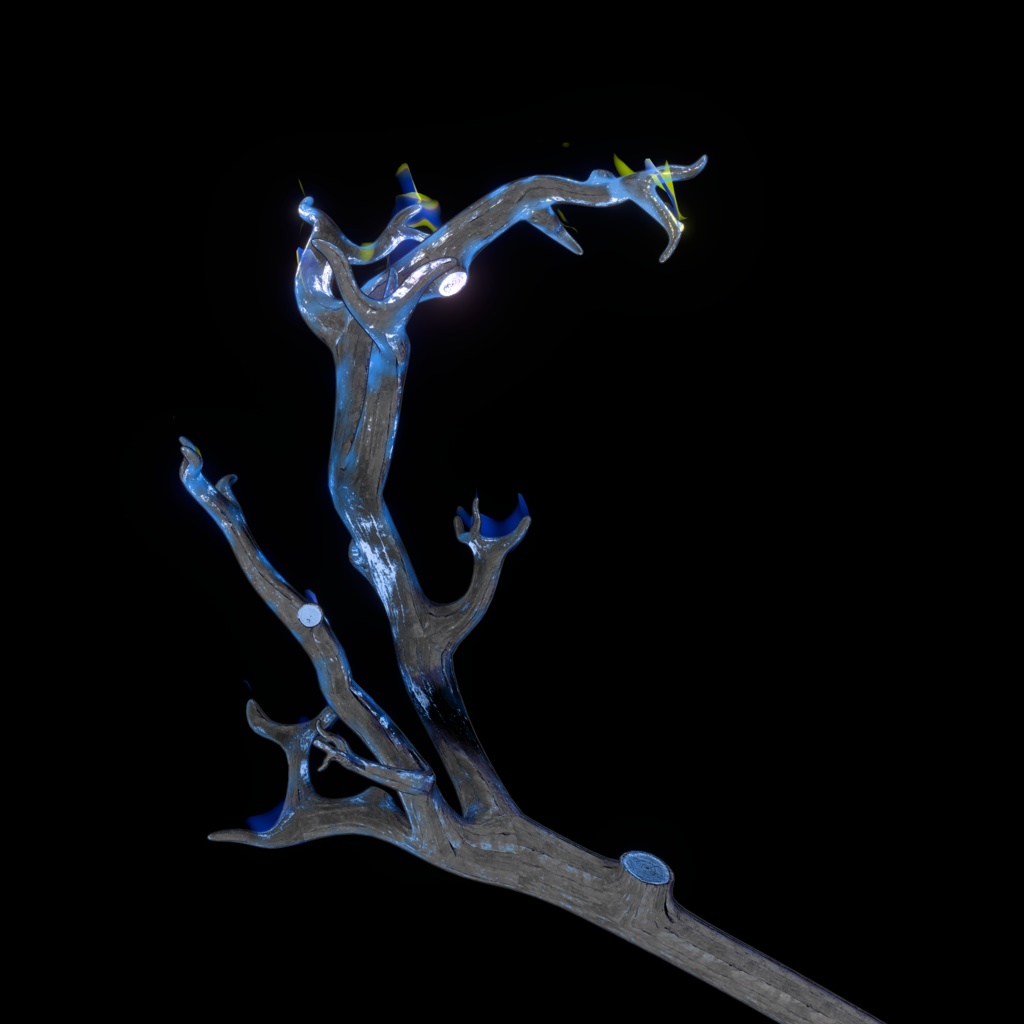 deadbranch枯れ枝