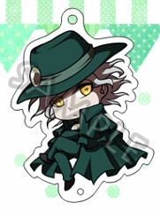 【FGO】巌窟王エドモン・ダンテス 連結アクリルチャーム