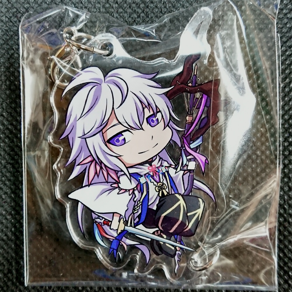 【FGO】マーリン 連結アクリルチャーム