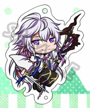 【FGO】マーリン 連結アクリルチャーム