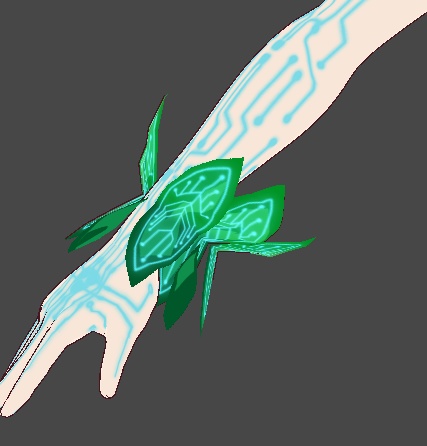 【衣装無料配布中】「メタバースデイドレス」ワンピース+靴【VRoid】