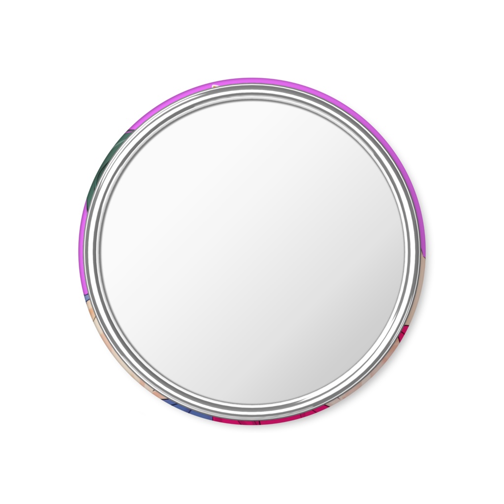 缶ミラー・圭太&深見(紫)