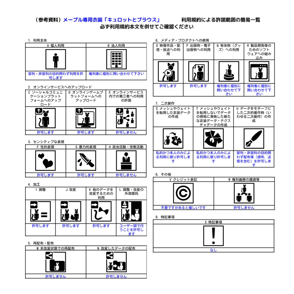 【メープル専用】キュロットとブラウス