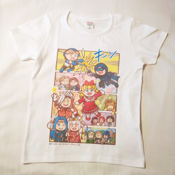レディースTシャツ M-1