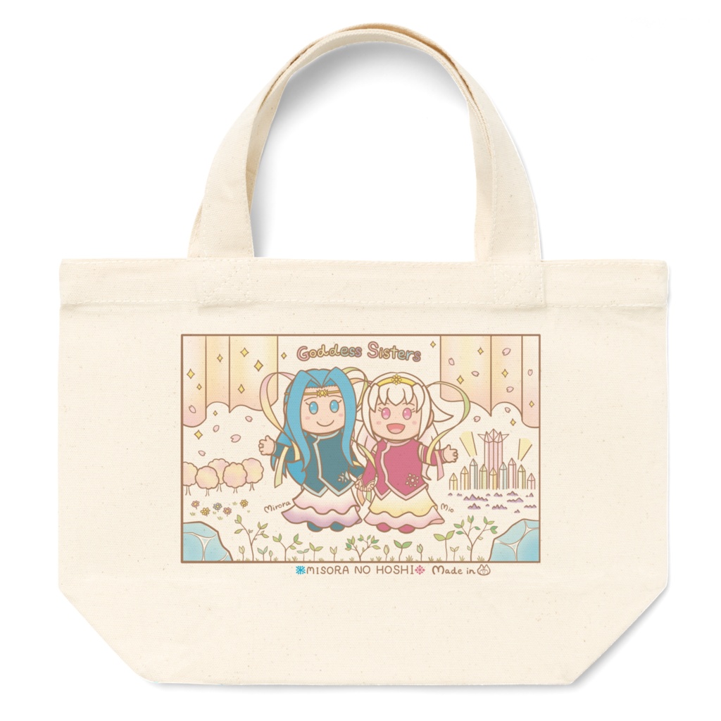 トートバッグS M-3