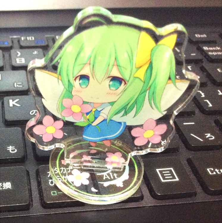 SD大妖精アクリルフィギュア